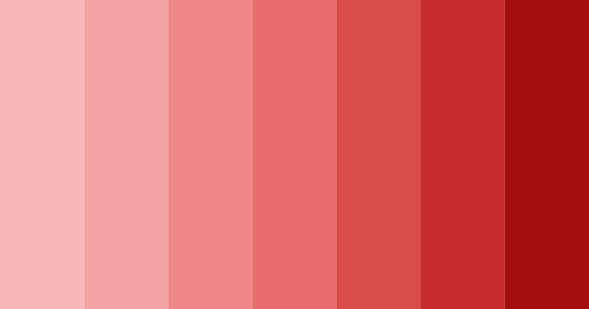 Download light red color palette PNG image (landscape)