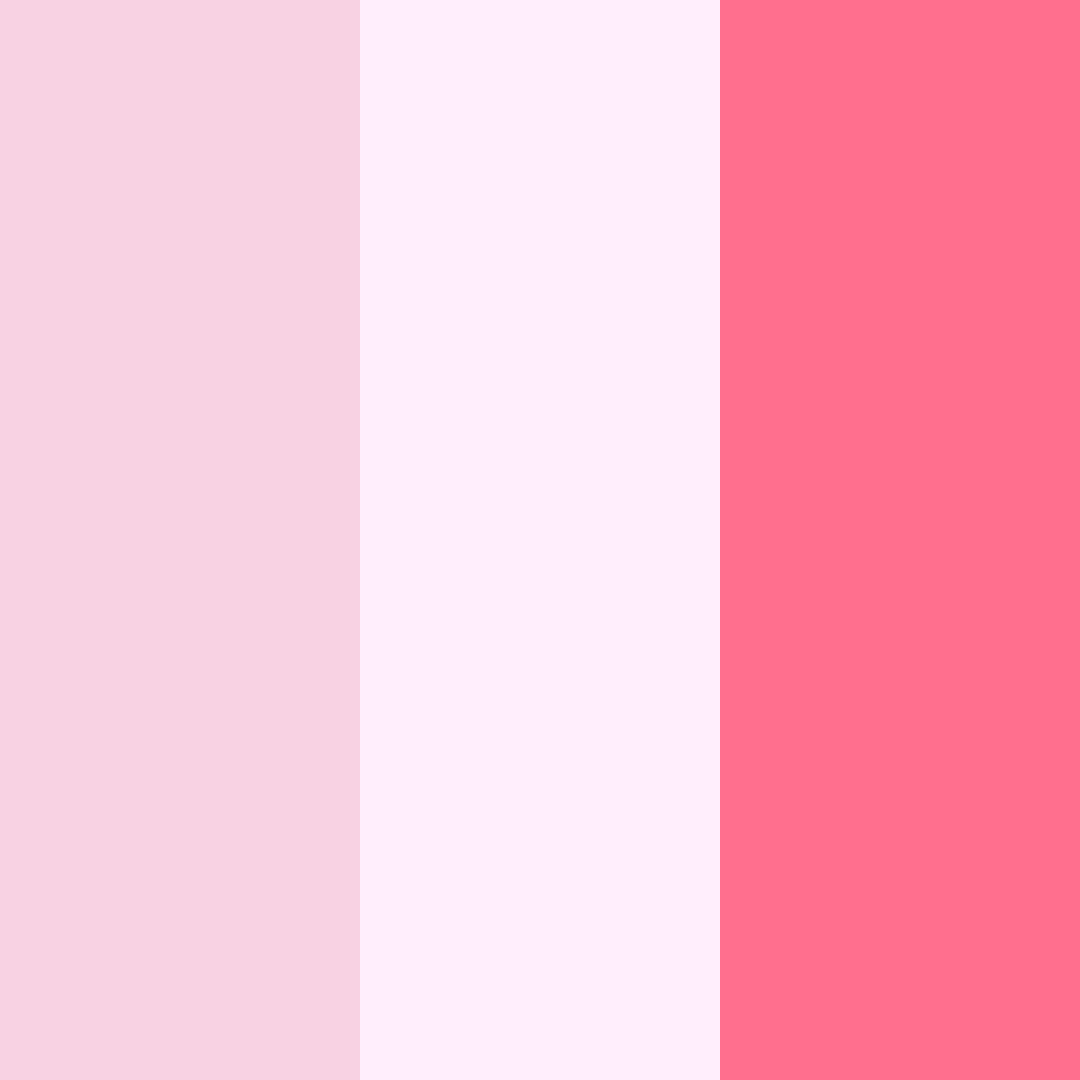 Download pink whispers color palette PNG image (square)
