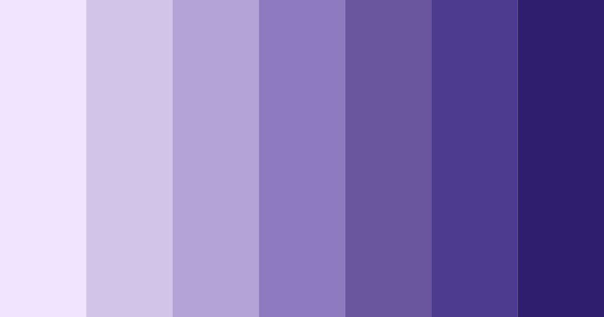 Download twilight reverie color palette PNG image (landscape)