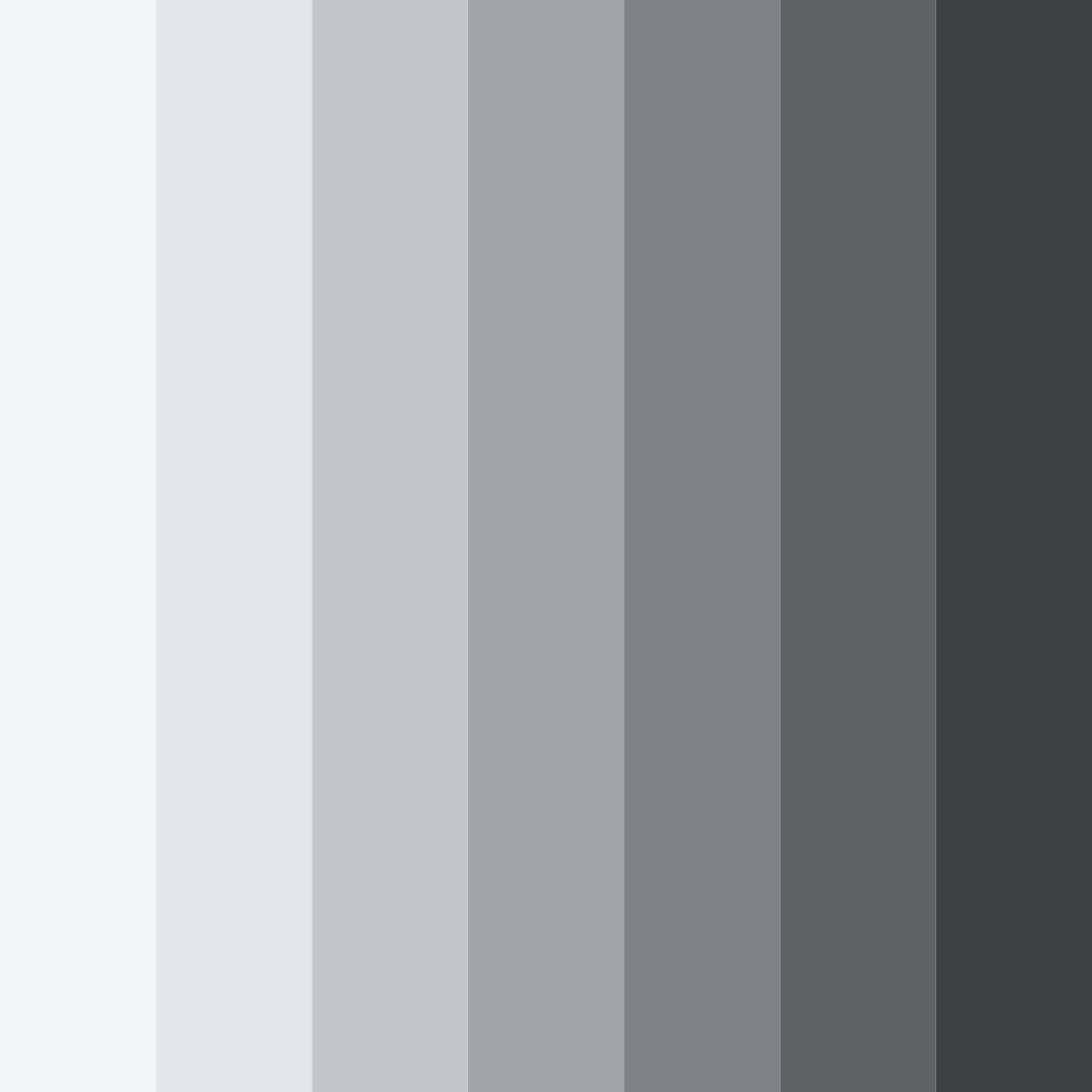Download gray nebula color palette PNG image (square)