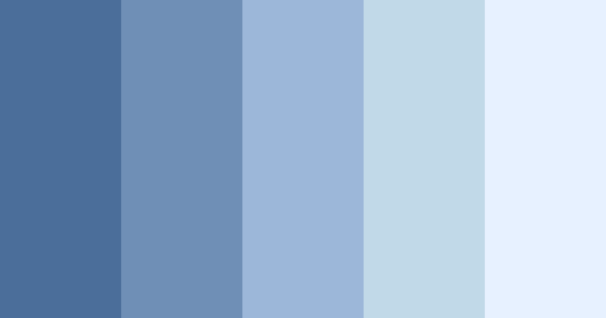 Download serene skyfall color palette PNG image (landscape)