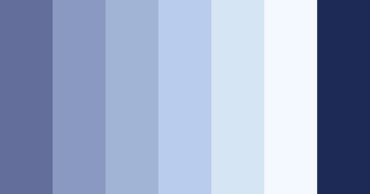 Download twilight serenade color palette PNG image (landscape)
