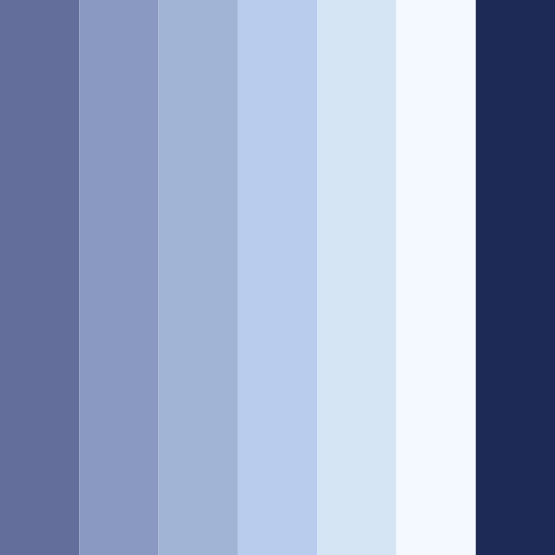 Download twilight serenade color palette PNG image (square)