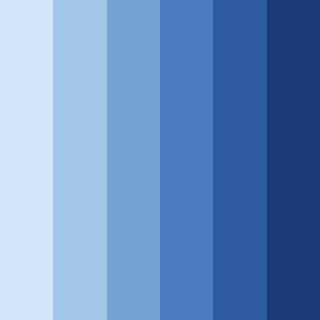 Download azure whisper color palette PNG image (square)