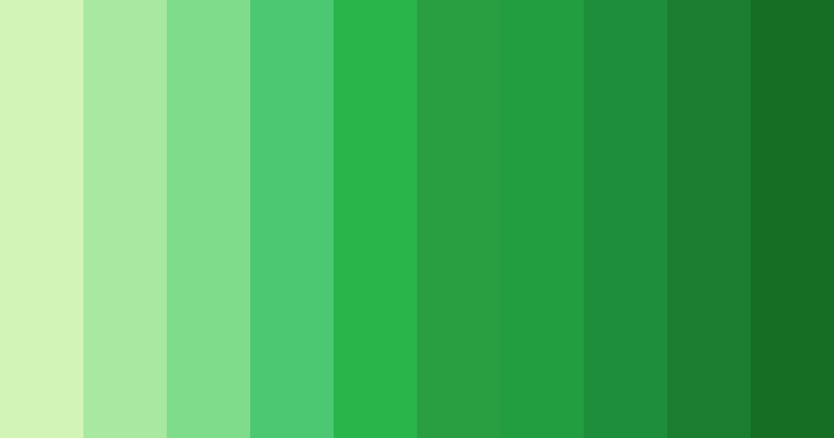 Download lime surge color palette PNG image (landscape)