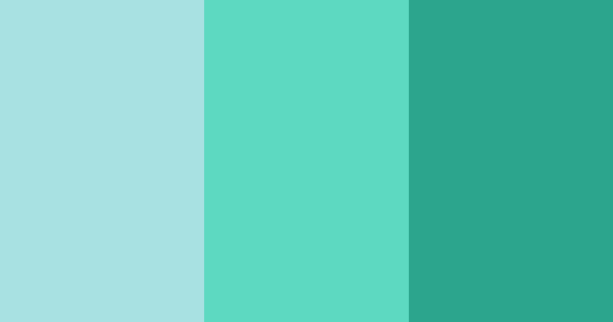 Download eco breeze color palette PNG image (landscape)