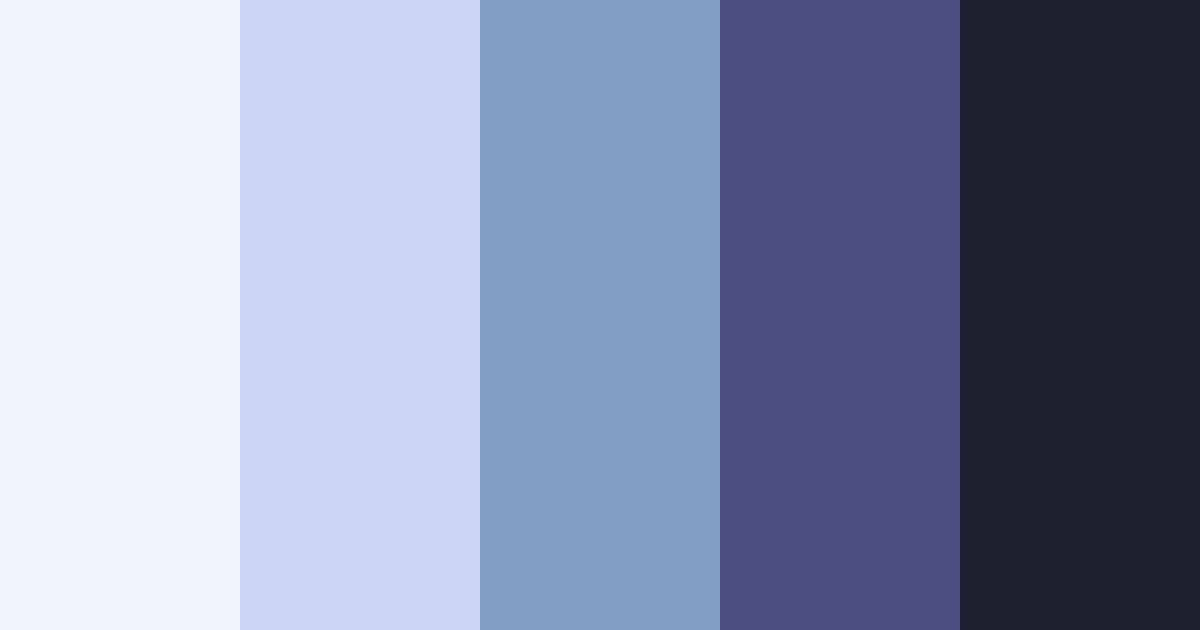 Download midnight whisper color palette PNG image (landscape)