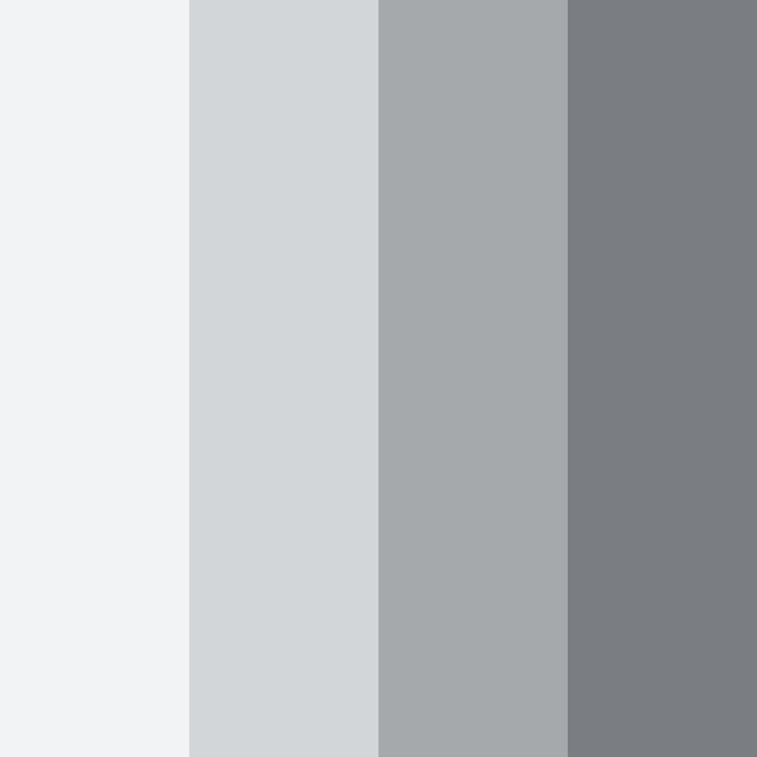 Download soft grey color palette PNG image (square)