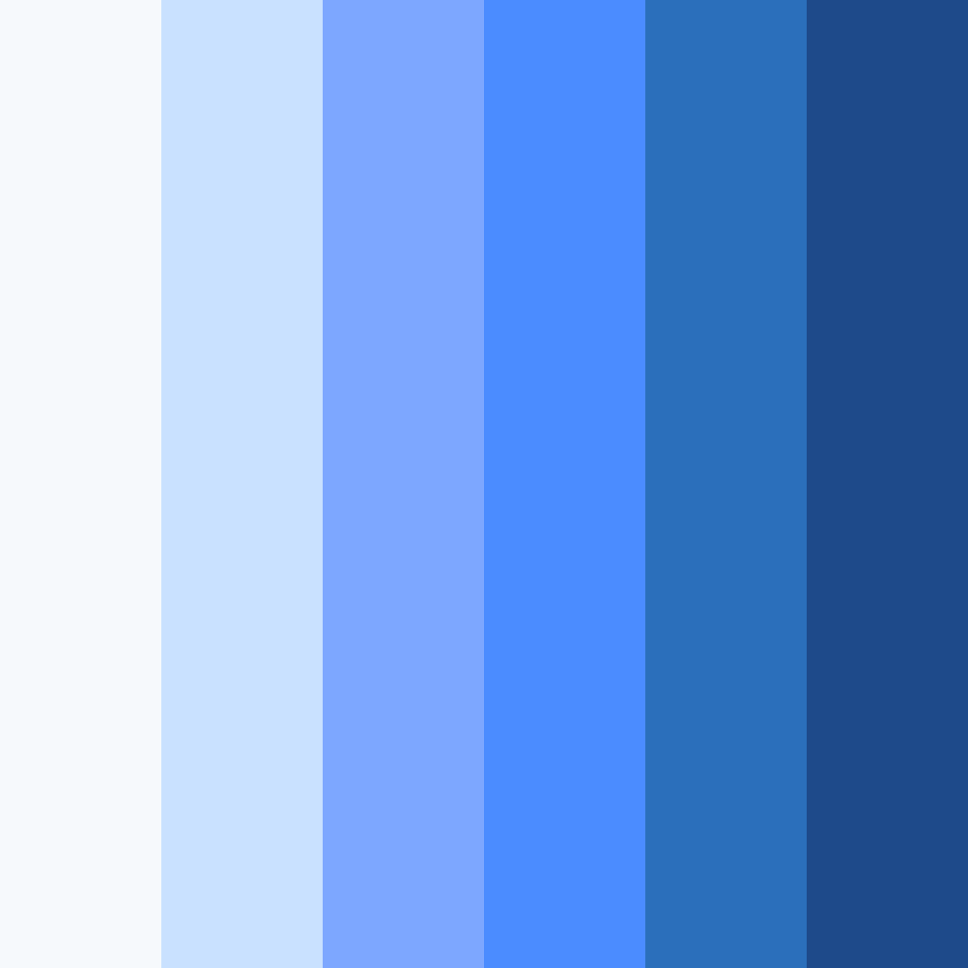 Download skyward dreams color palette PNG image (square)