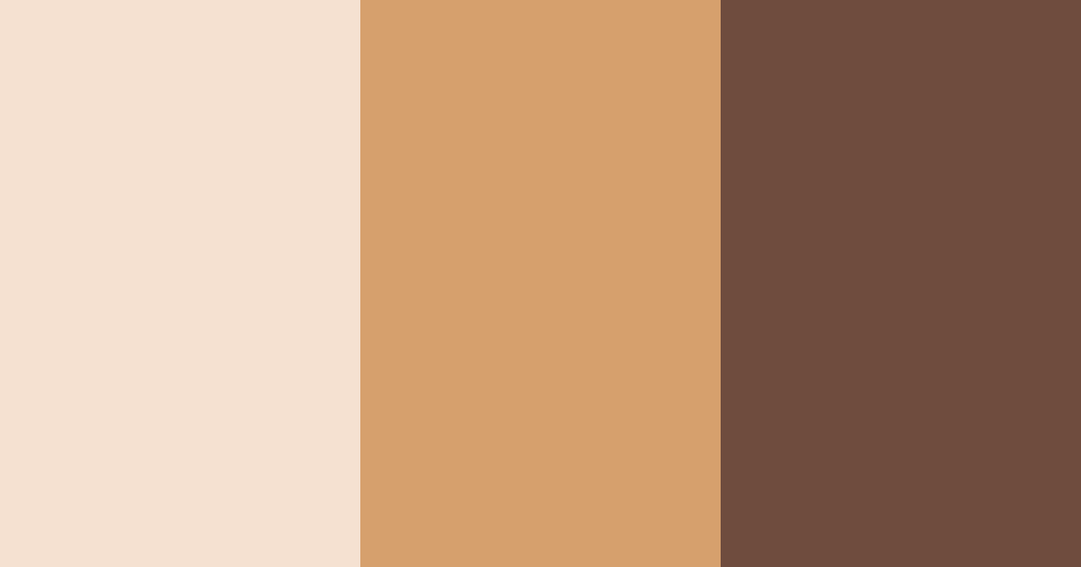 Download café mocha dream color palette PNG image (landscape)