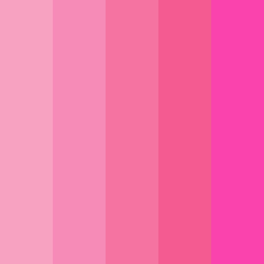 Download rosy reverie color palette PNG image (square)
