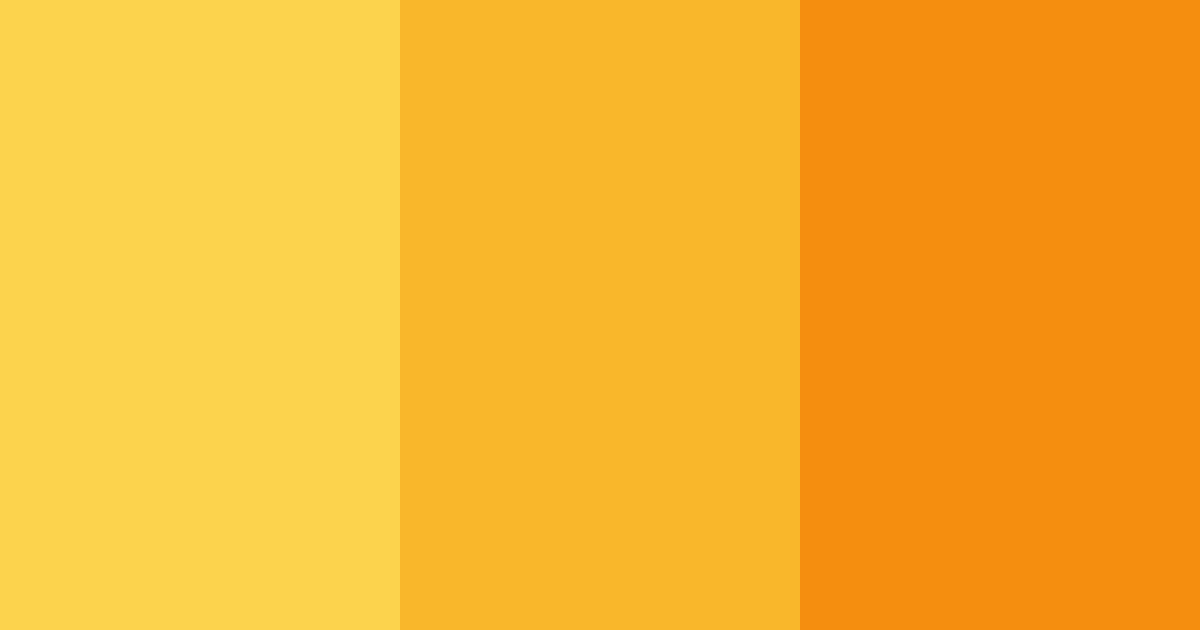 Download golden embrace color palette PNG image (landscape)