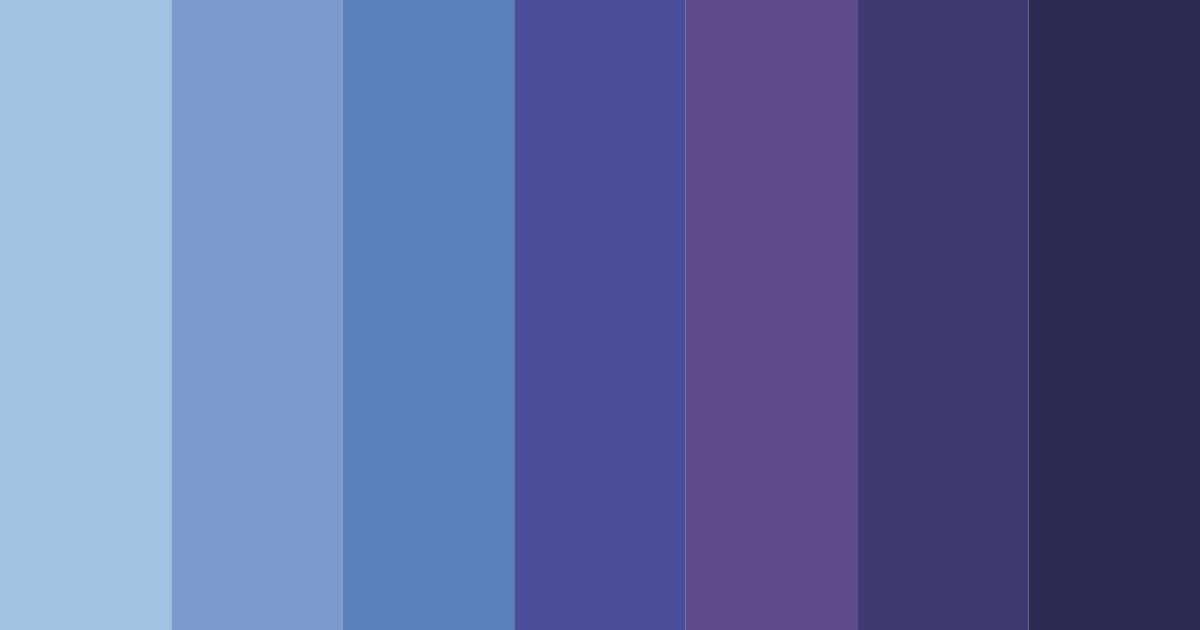 Download twilight serenade color palette PNG image (landscape)