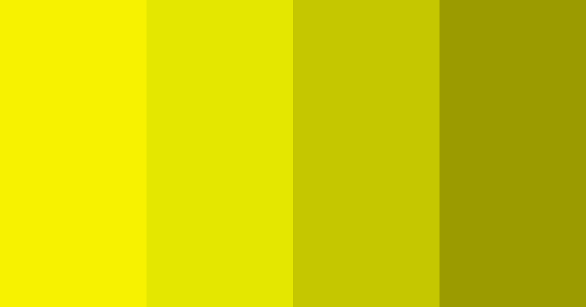 Download lemonade burst color palette PNG image (landscape)