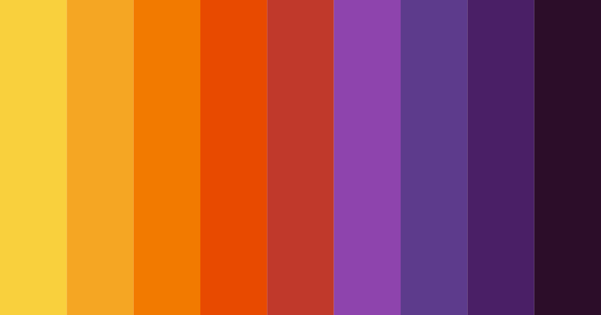 Download wicked whimsy color palette PNG image (landscape)