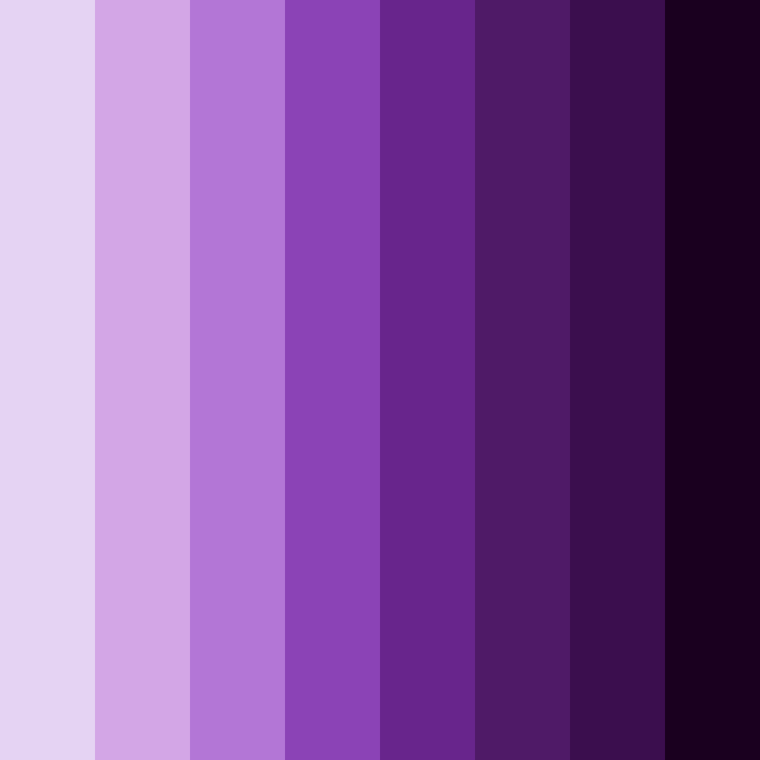 Download whispers of amethyst color palette PNG image (square)