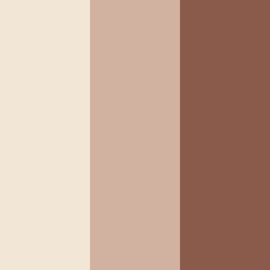 Download elegant essence color palette PNG image (square)