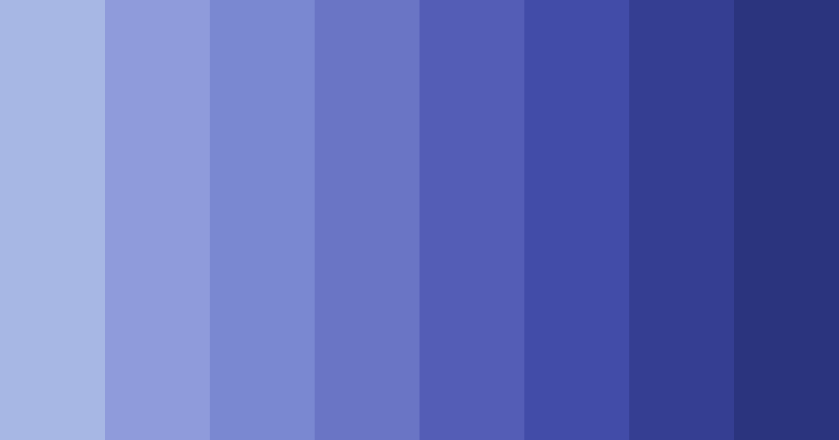 Download celestial twilight color palette PNG image (landscape)