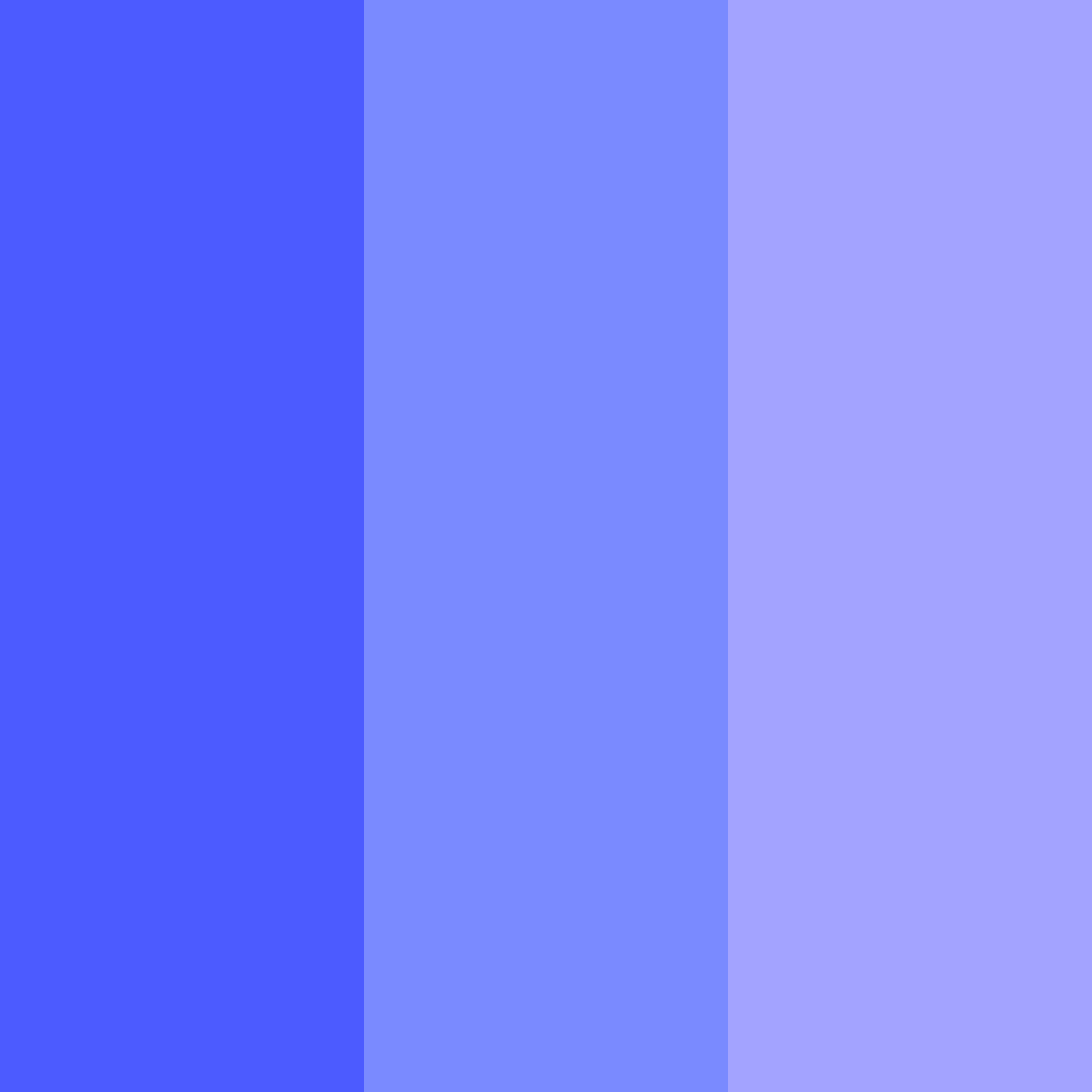 Download midnight serenade color palette PNG image (square)