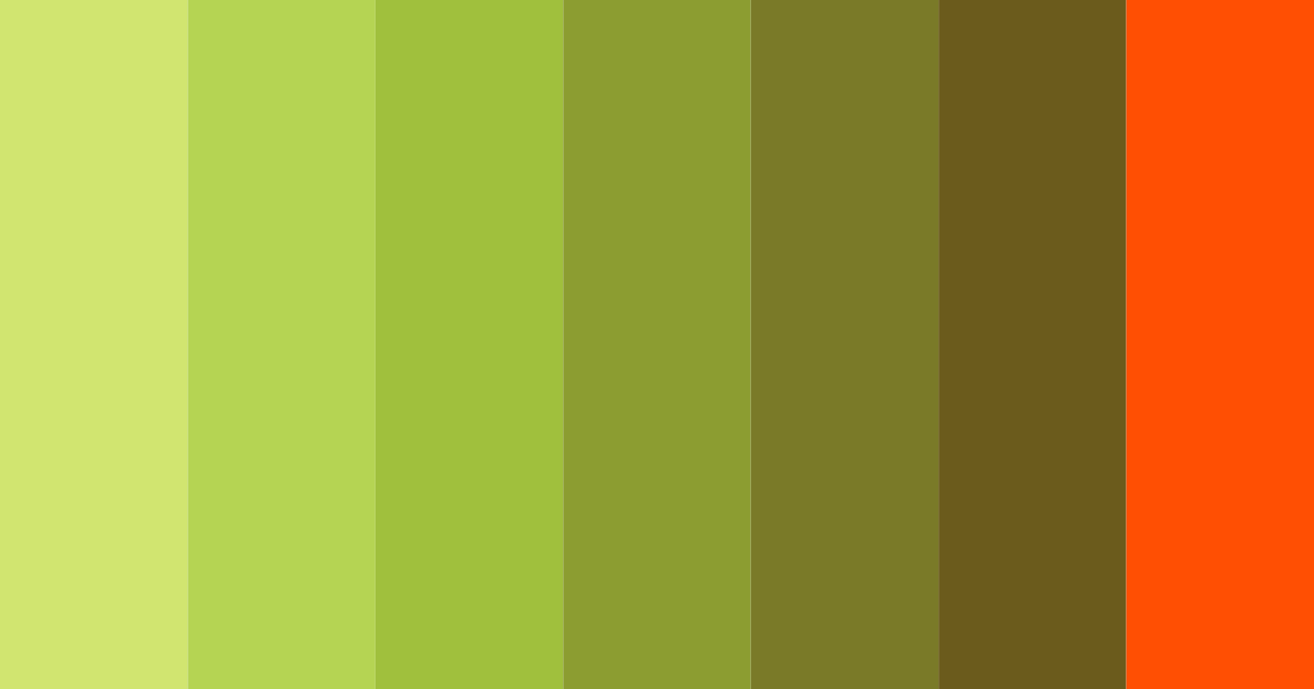 Download sunset grove color palette PNG image (landscape)