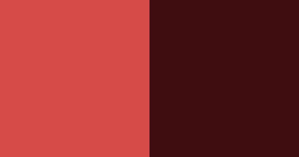 Download crimson ember color palette PNG image (landscape)