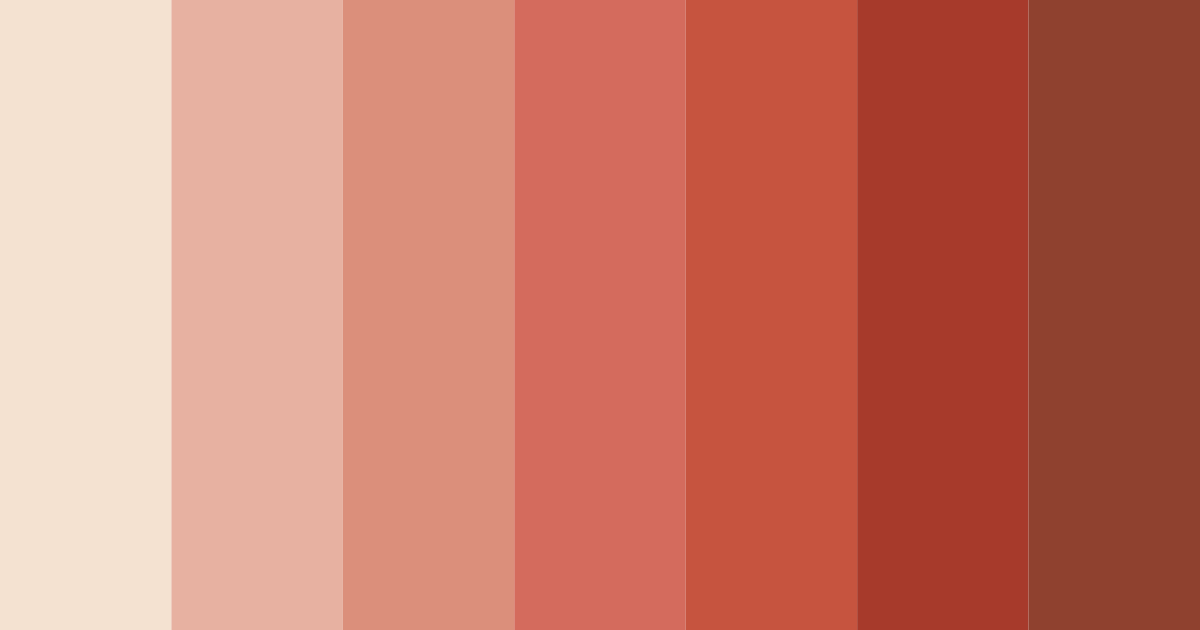 Download autumn ember color palette PNG image (landscape)