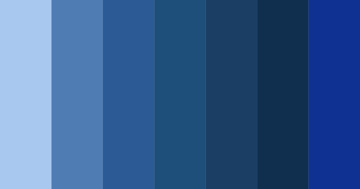 Download deep sea serenade color palette PNG image (landscape)