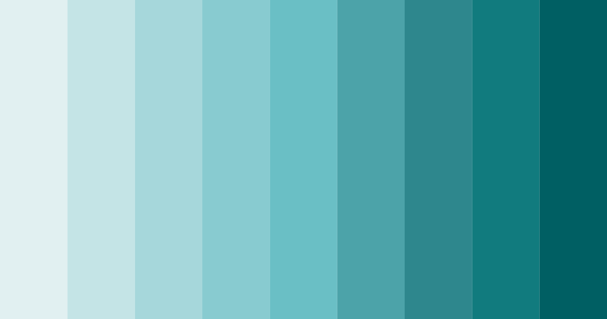 Download ocean whisper color palette PNG image (landscape)