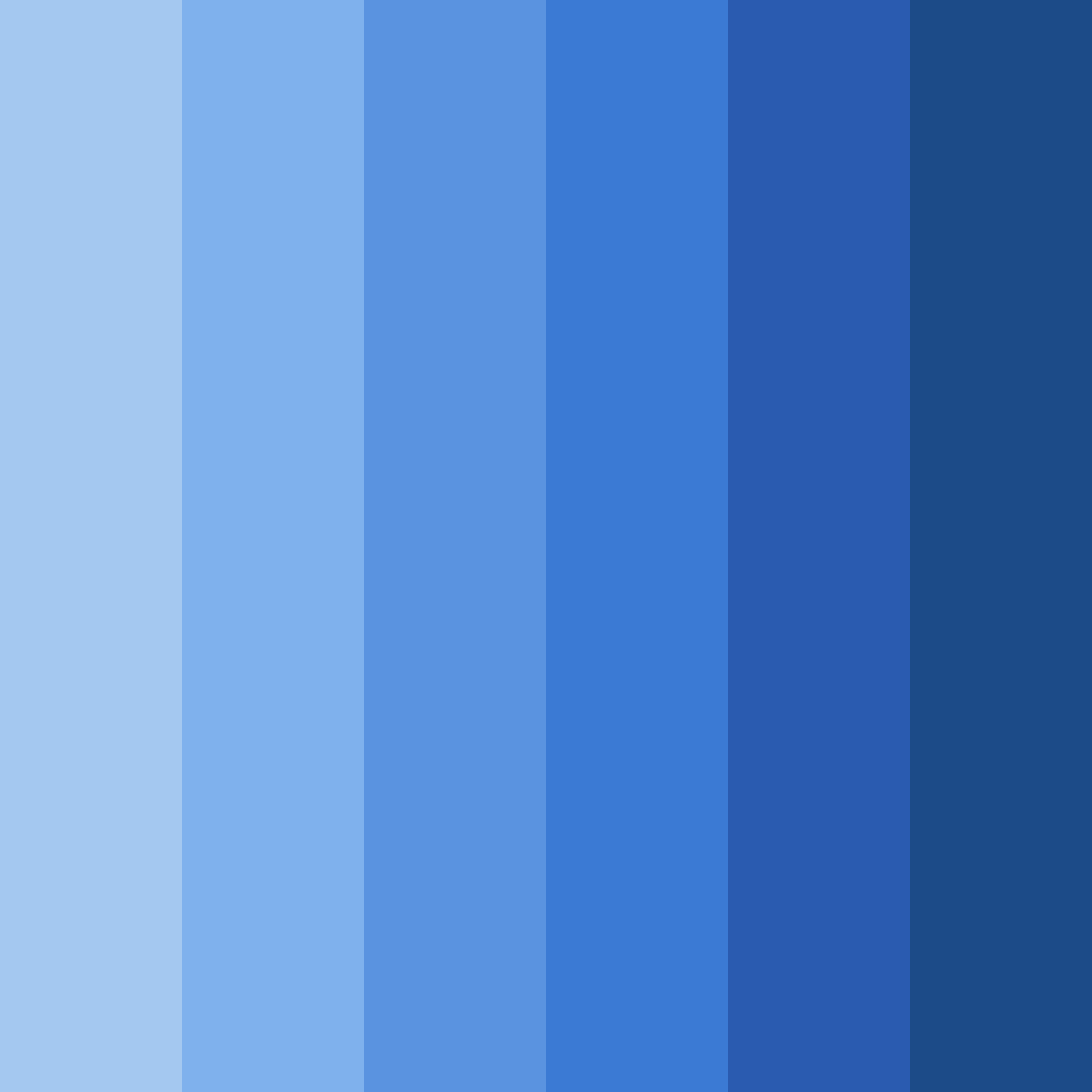 Download skyward dreamscape color palette PNG image (square)