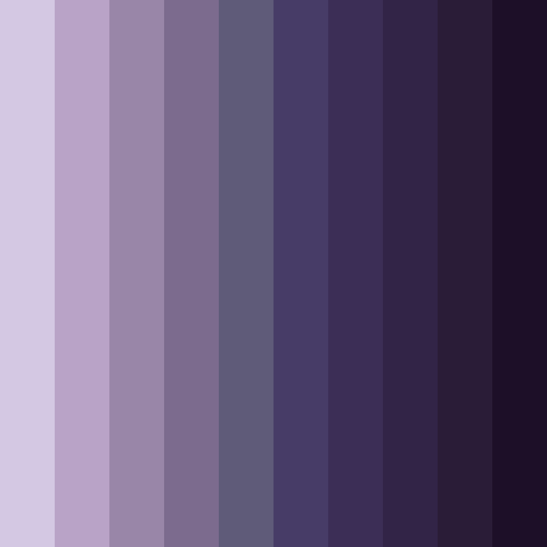 Download twilight whisper color palette PNG image (square)
