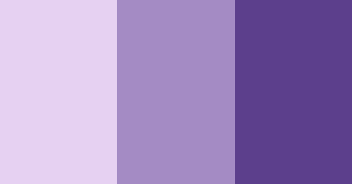 Download purple sea color palette PNG image (landscape)