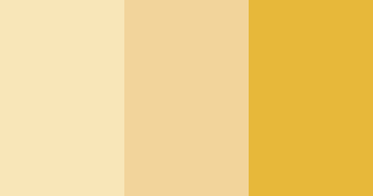 Download vanilla dreamscape color palette PNG image (landscape)