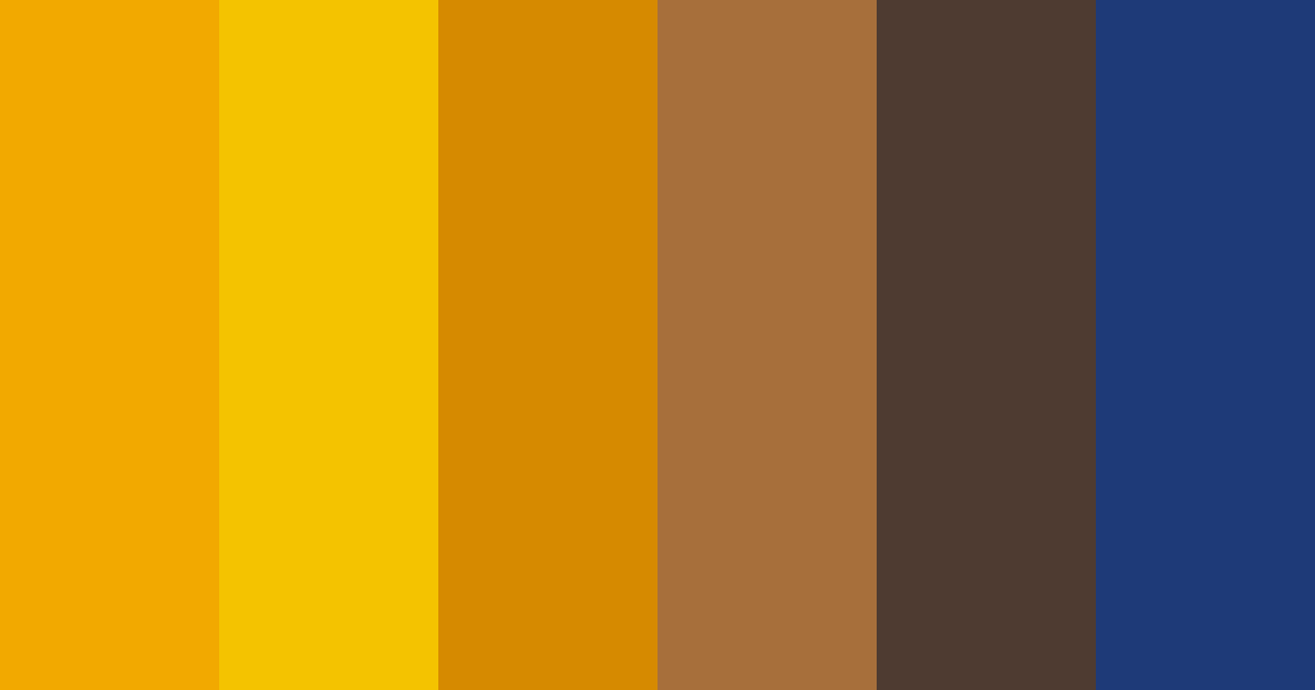 Download autumnal horizon color palette PNG image (landscape)