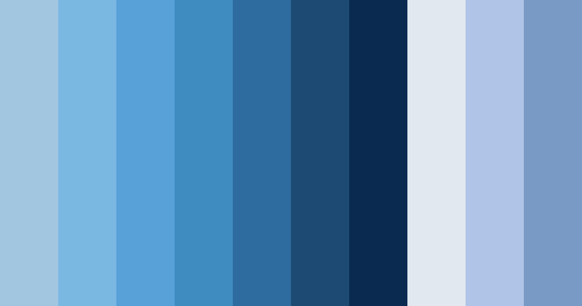 Download denim dreamscape color palette PNG image (landscape)