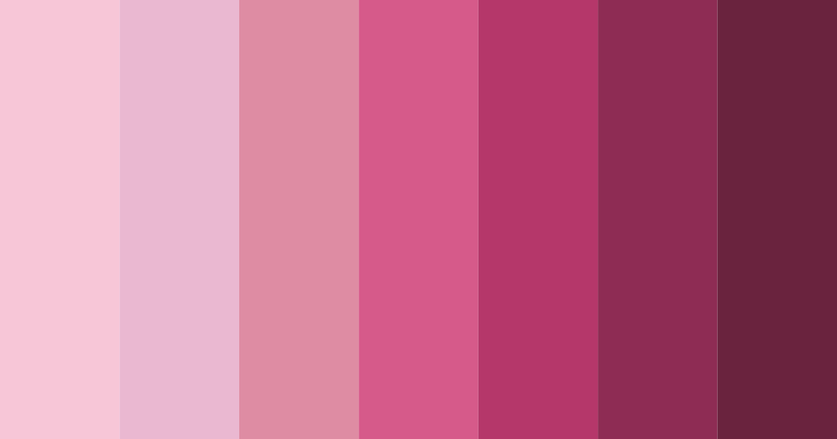 Download raspberry reverie color palette PNG image (landscape)