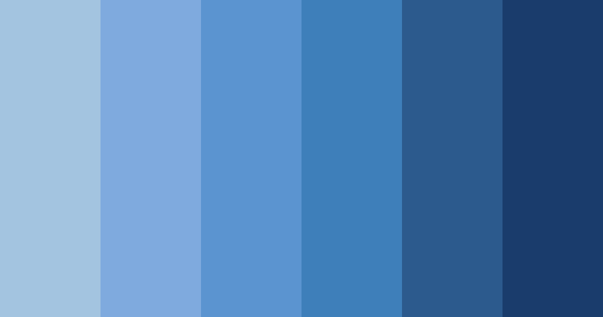 Download oceanic breeze color palette PNG image (landscape)