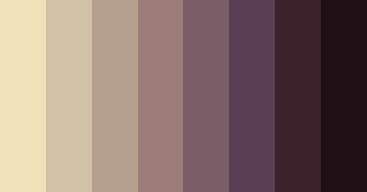 Download brown neyche color palette PNG image (landscape)