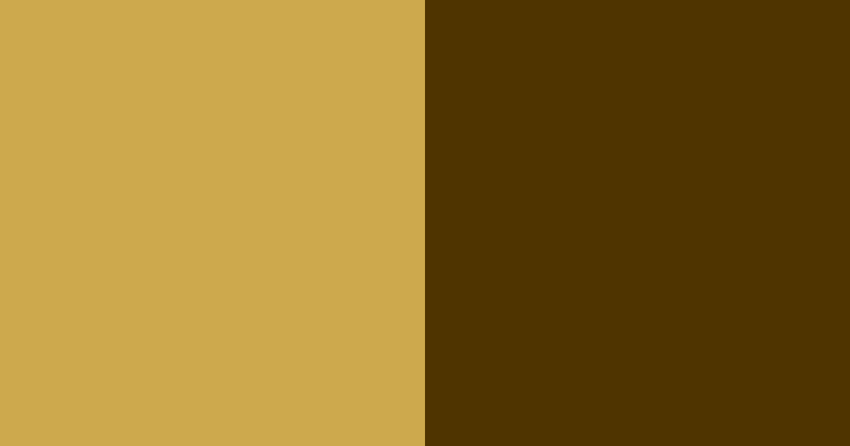 Download gold and black color palette PNG image (landscape)