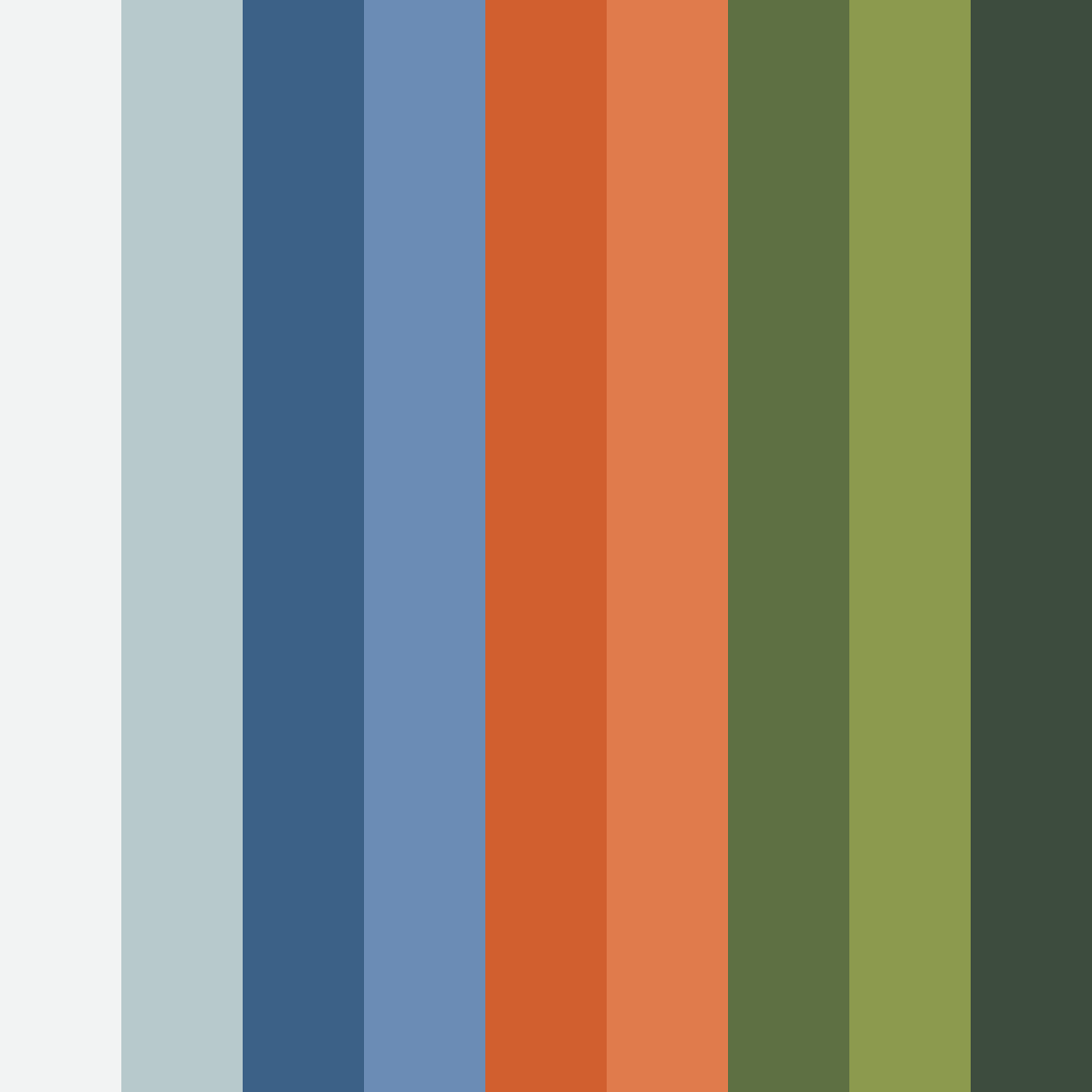 Download misty emberwood color palette PNG image (square)
