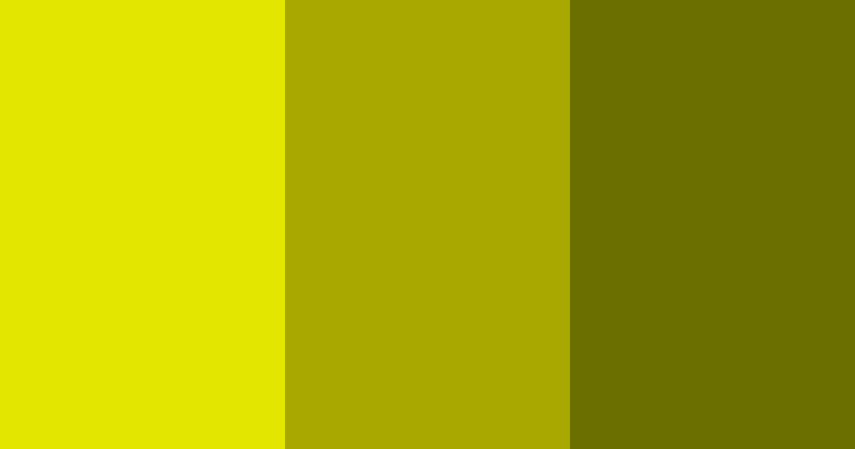 Download luminous limeburst color palette PNG image (landscape)