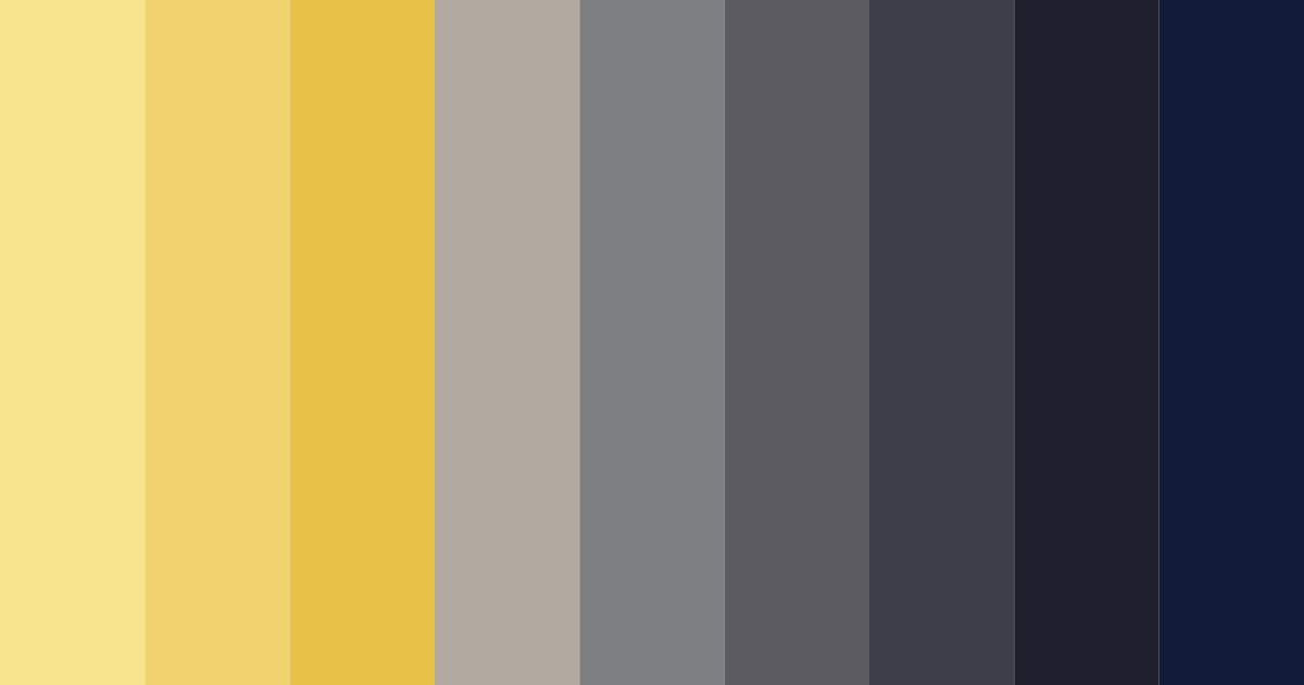Download twilight harvest color palette PNG image (landscape)