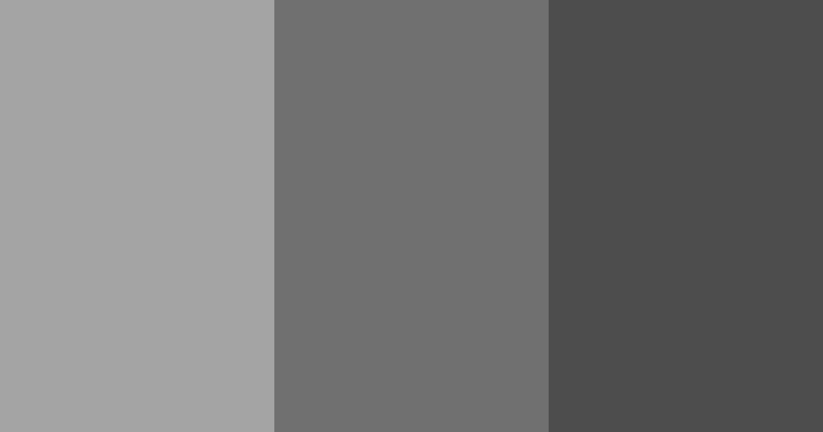 Download shades of steel color palette PNG image (landscape)