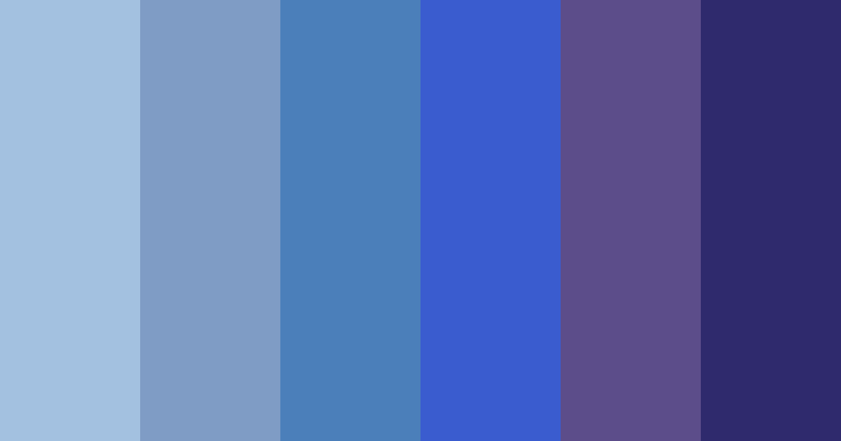 Download whispers of twilight color palette PNG image (landscape)