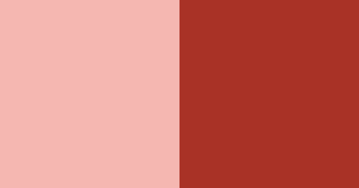 Download crimson embrace color palette PNG image (landscape)