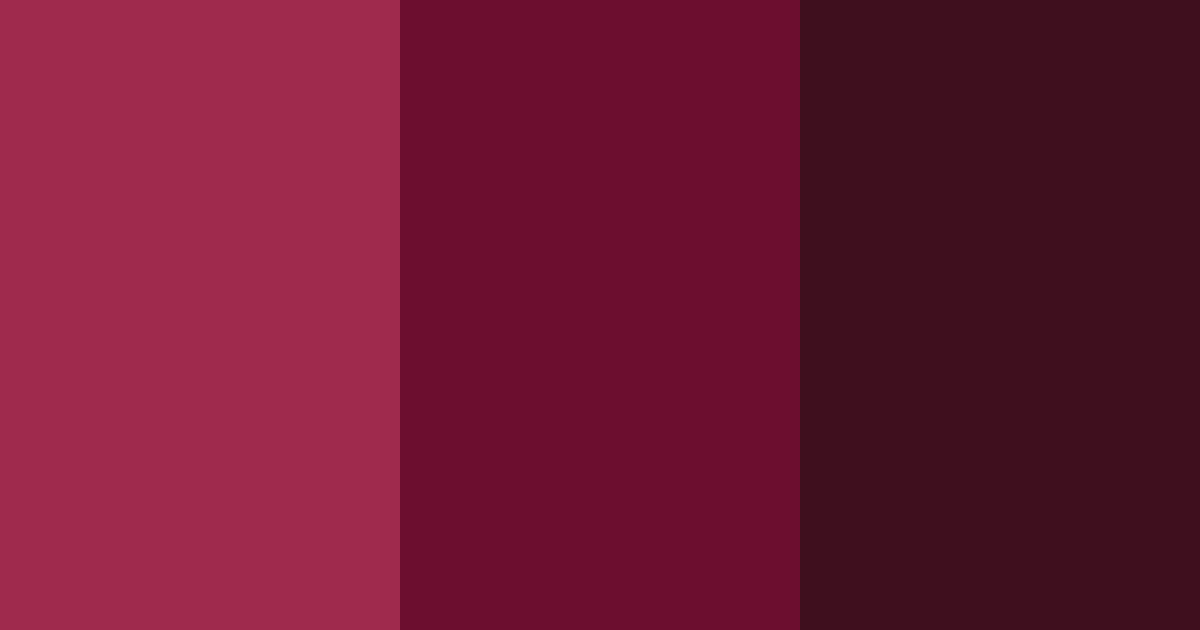 Download crimson twilight color palette PNG image (landscape)