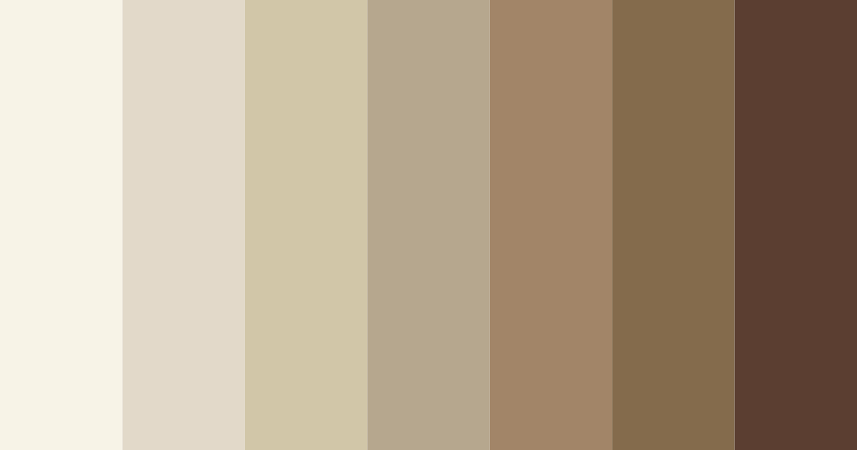Download whispering sands color palette PNG image (landscape)