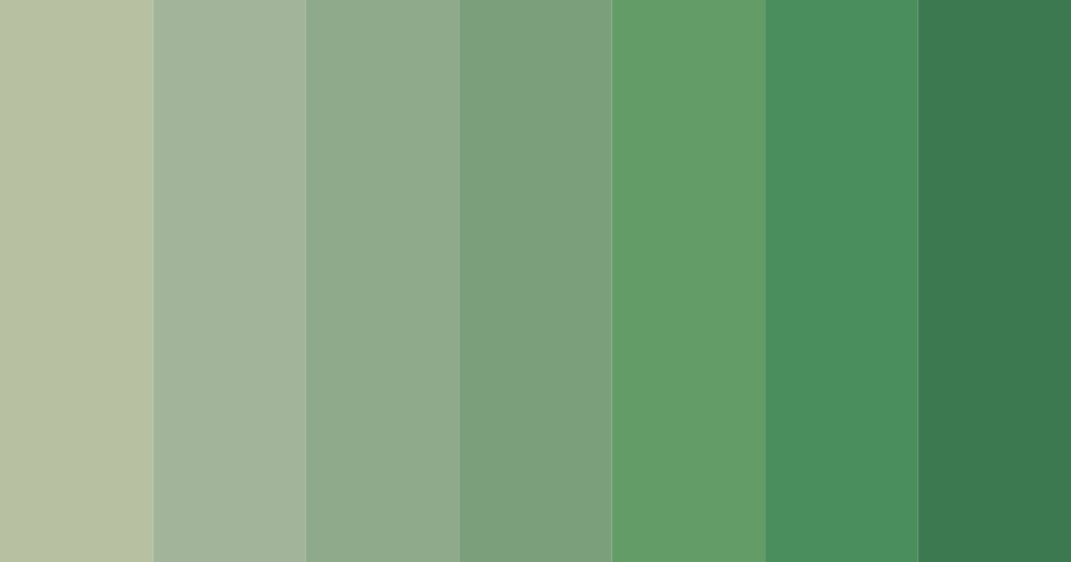 Download verdant whisper color palette PNG image (landscape)