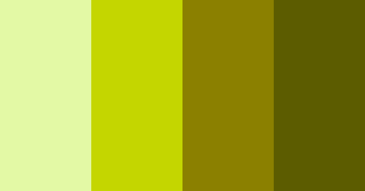 Download lemon grove dreams color palette PNG image (landscape)