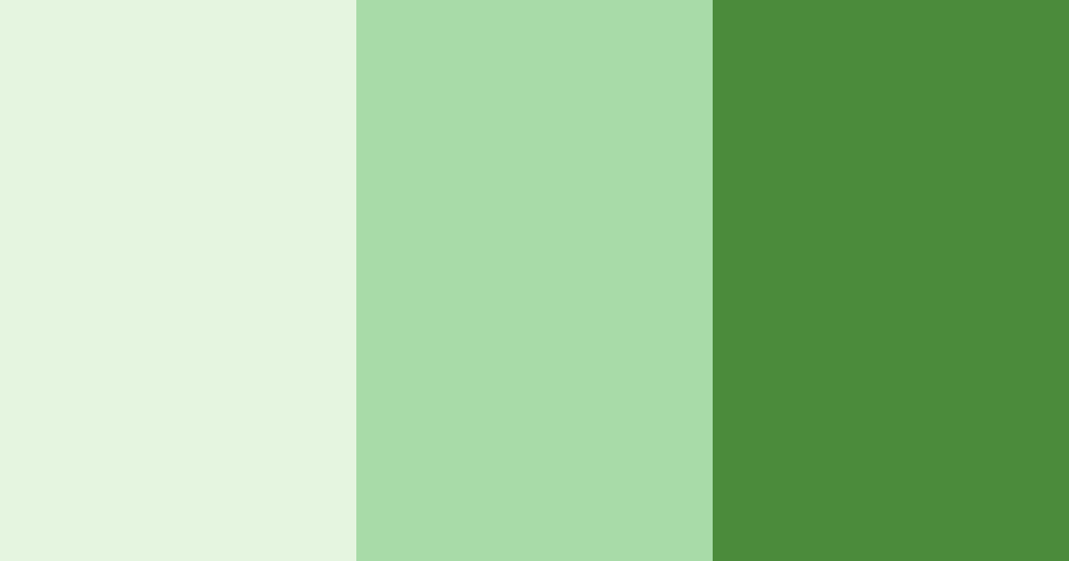 Download forest whisper color palette PNG image (landscape)