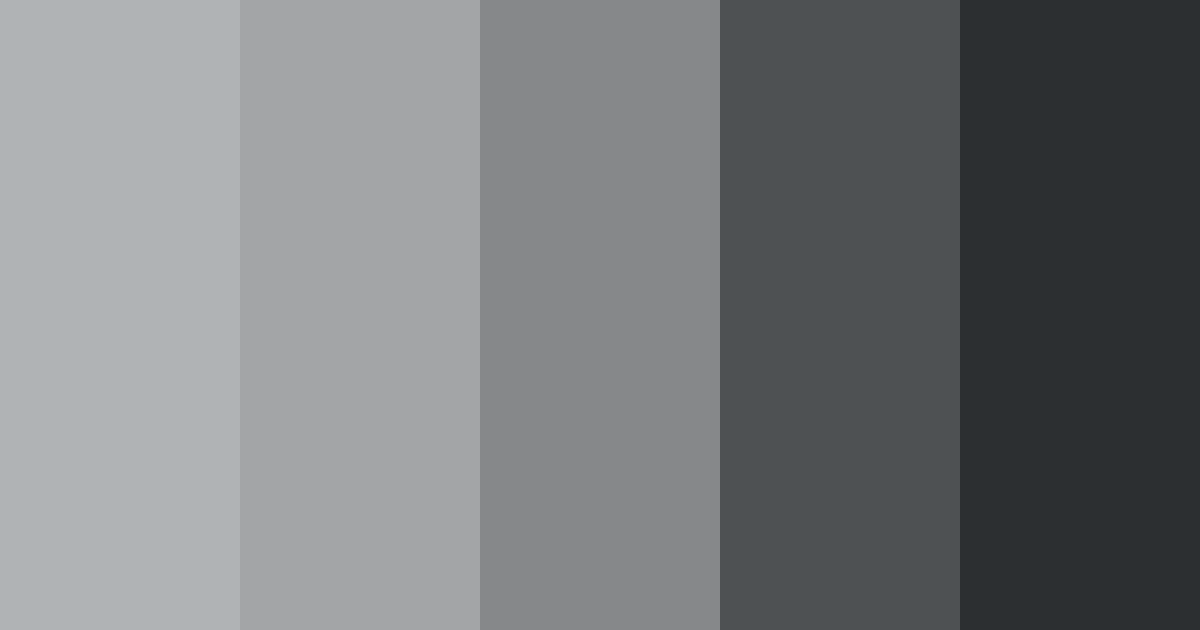 Download shadowed serenity color palette PNG image (landscape)